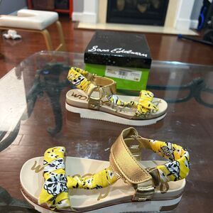Sam-edelman Women's multi Sandals